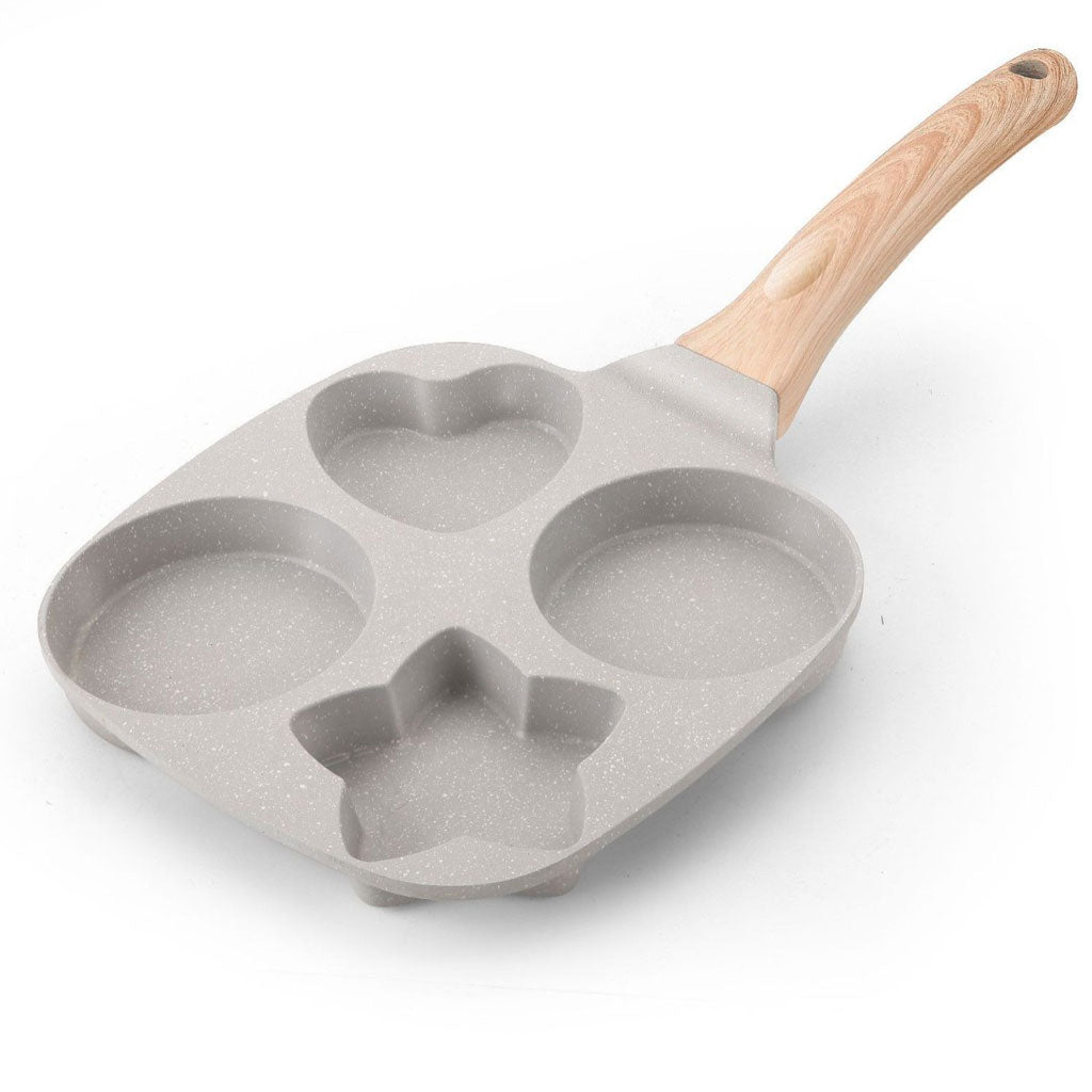 Sartén Multifuncional 4 en 1 – Cocina fácil, rápida y divertida