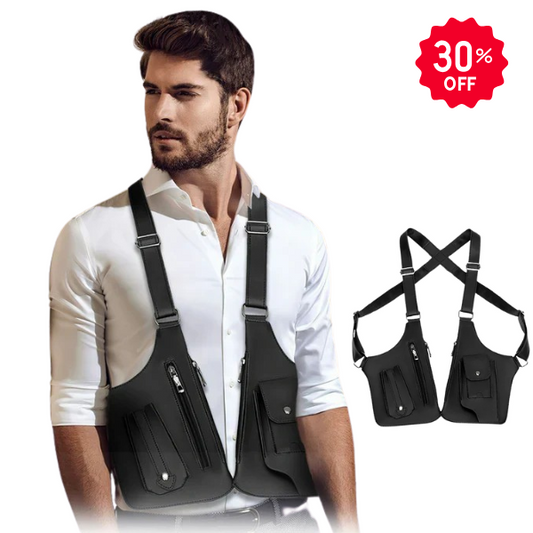 🔥venta caliente nueva 2025🔥mochila tactica anti-robo con doble correa y multiples bolsillos para exteriores
